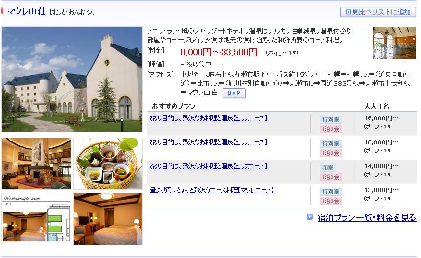マウレ山荘