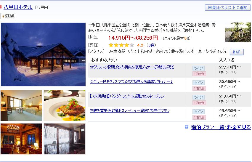 八甲田ホテル